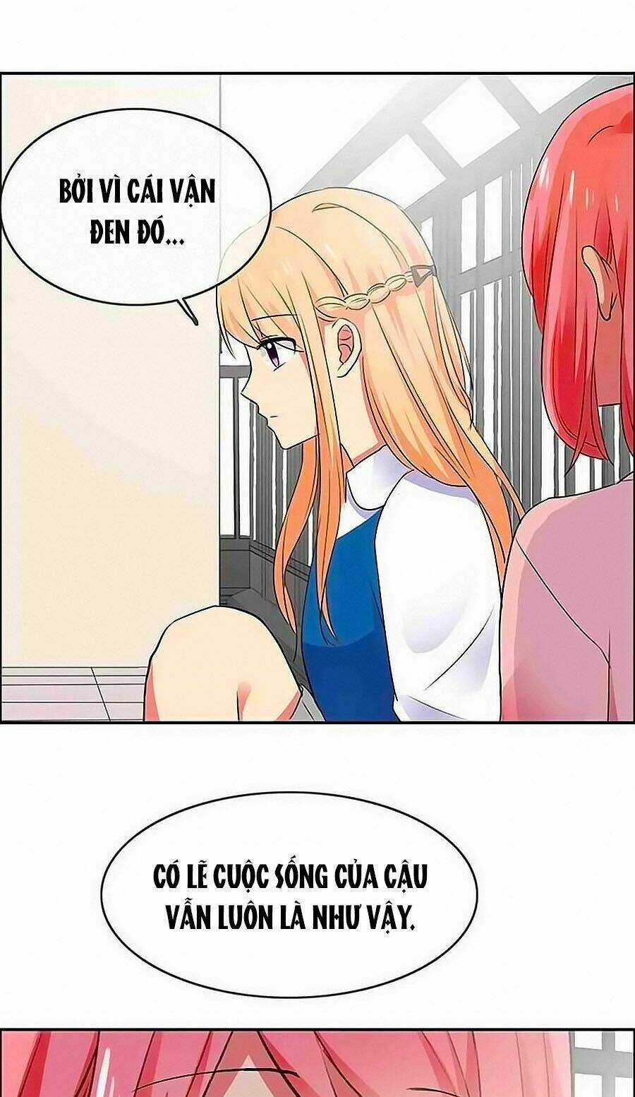 Đại Thần Tình Yêu Chớ Chạm Tôi Chapter 18 trang 21