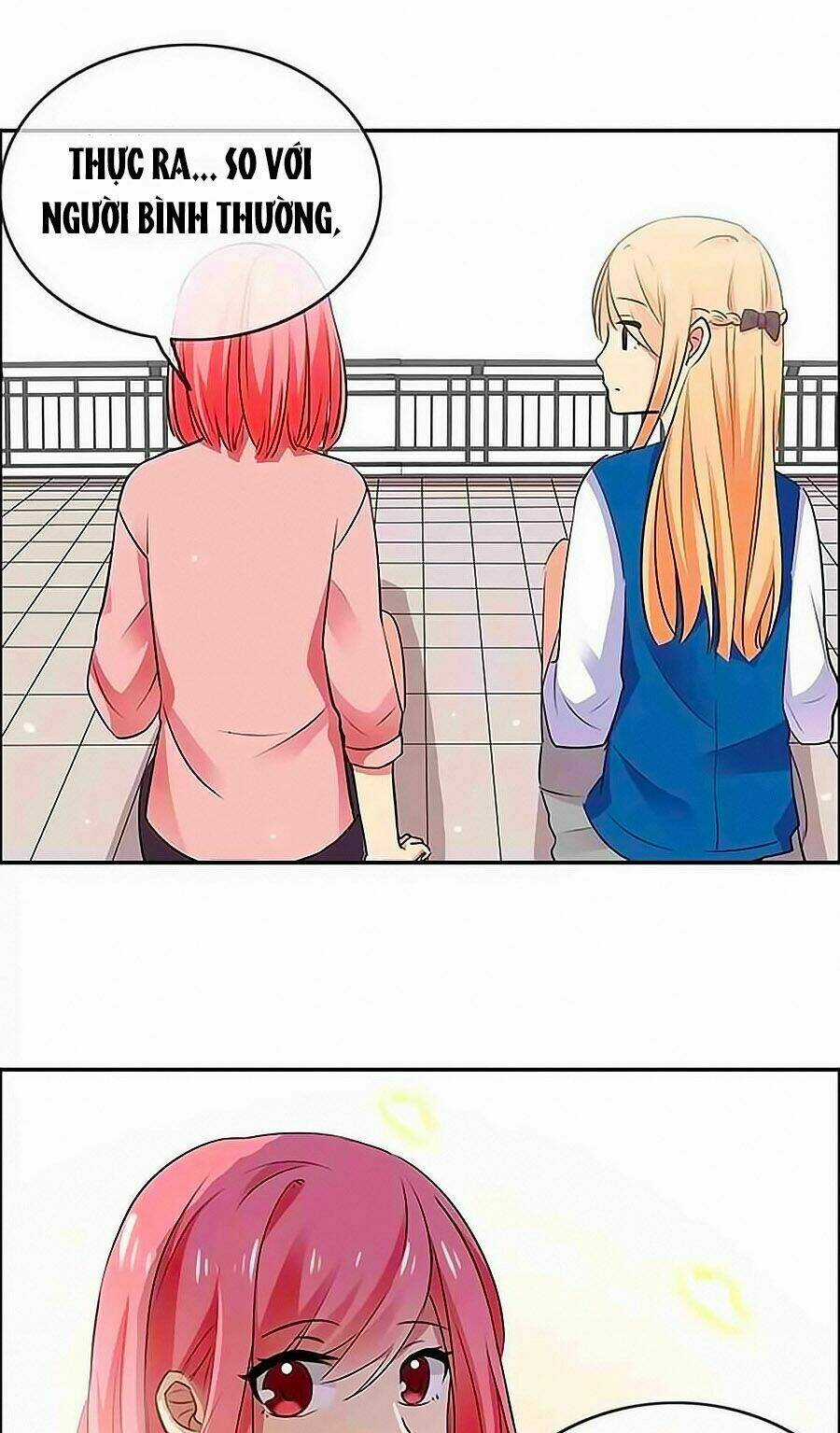 Đại Thần Tình Yêu Chớ Chạm Tôi Chapter 18 trang 23