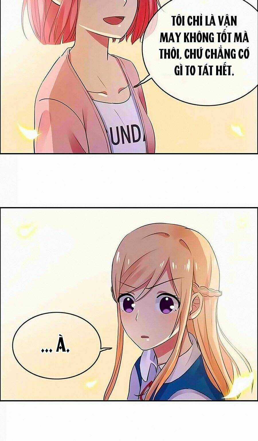 Đại Thần Tình Yêu Chớ Chạm Tôi Chapter 18 trang 24