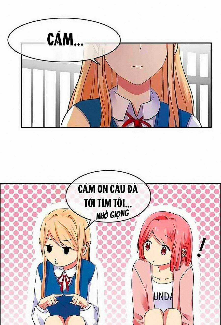 Đại Thần Tình Yêu Chớ Chạm Tôi Chapter 18 trang 25