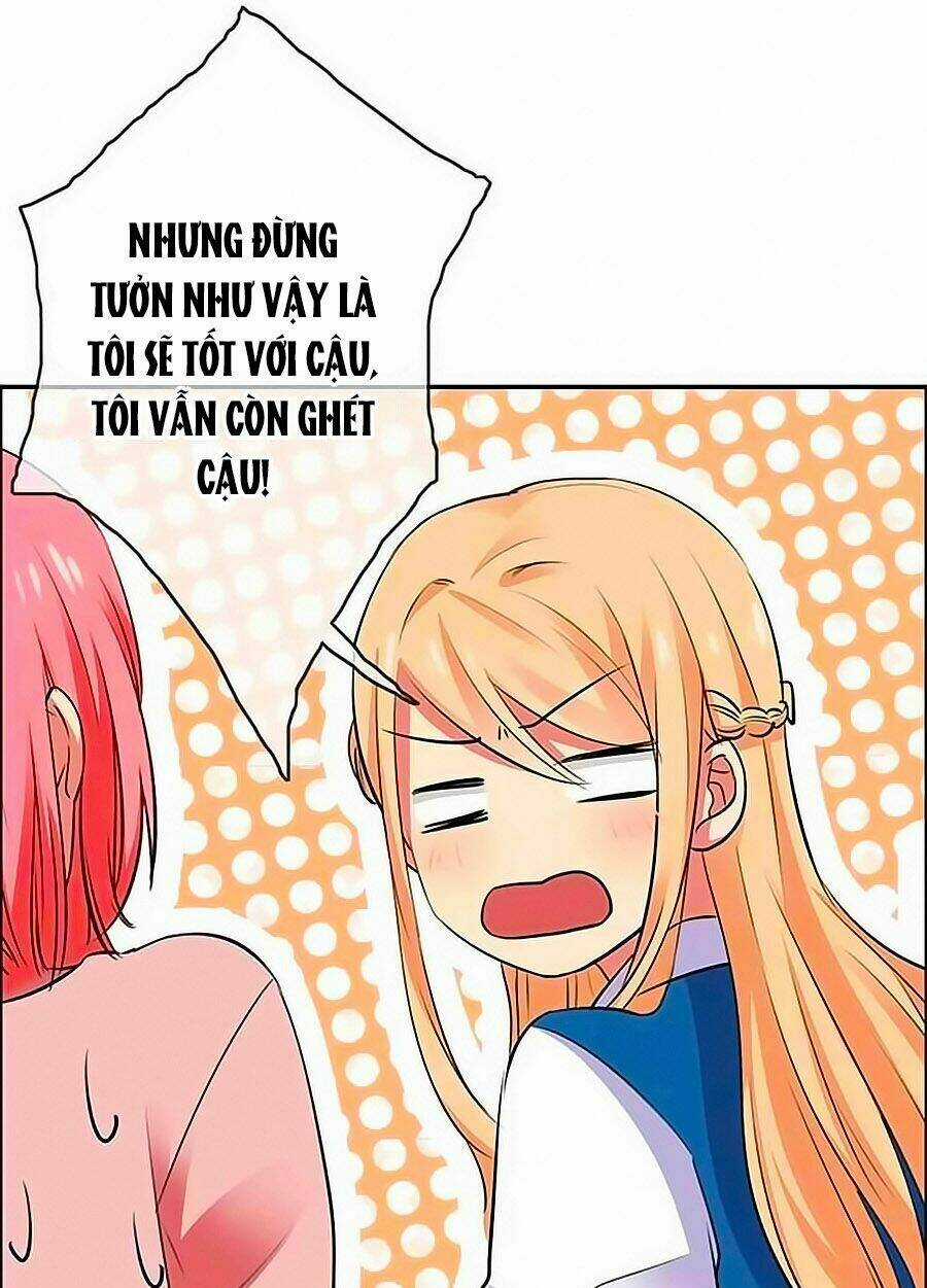 Đại Thần Tình Yêu Chớ Chạm Tôi Chapter 18 trang 27