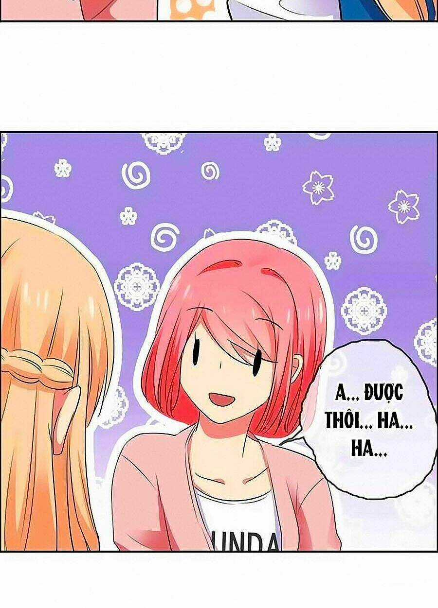 Đại Thần Tình Yêu Chớ Chạm Tôi Chapter 18 trang 28