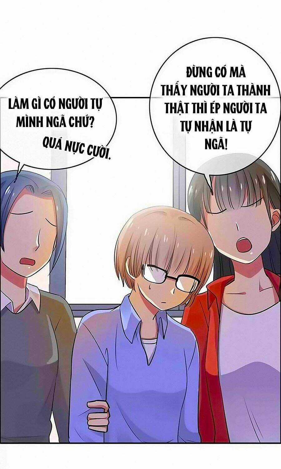 Đại Thần Tình Yêu Chớ Chạm Tôi Chapter 18 trang 3