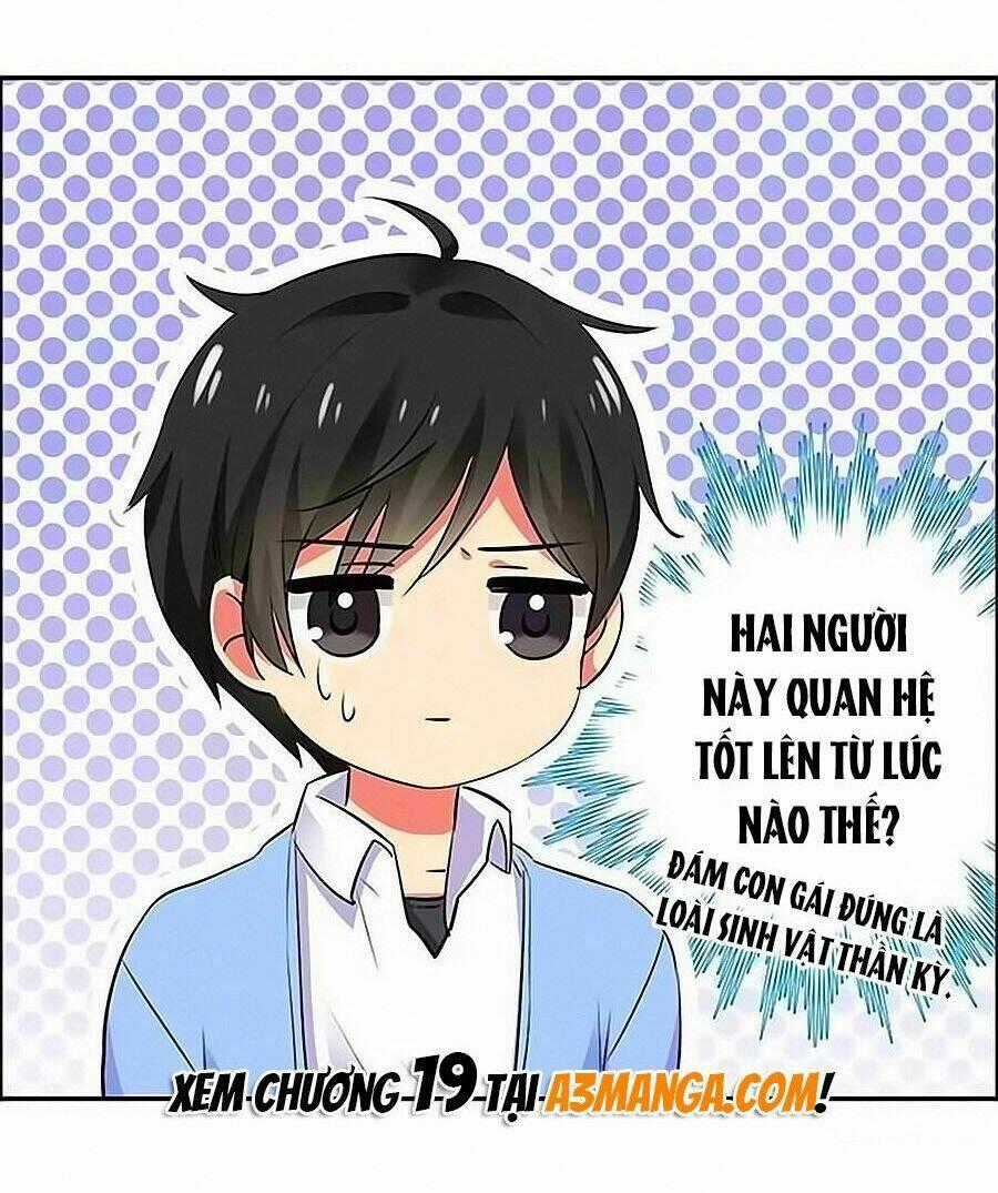 Đại Thần Tình Yêu Chớ Chạm Tôi Chapter 18 trang 30