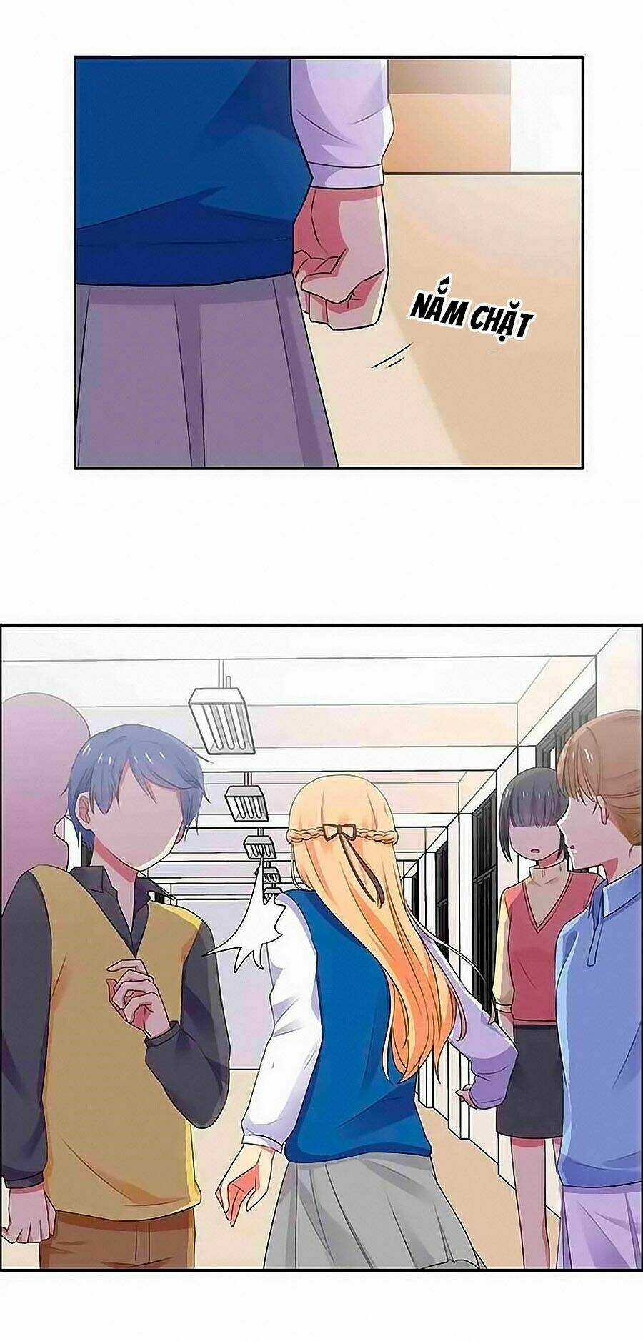 Đại Thần Tình Yêu Chớ Chạm Tôi Chapter 18 trang 4