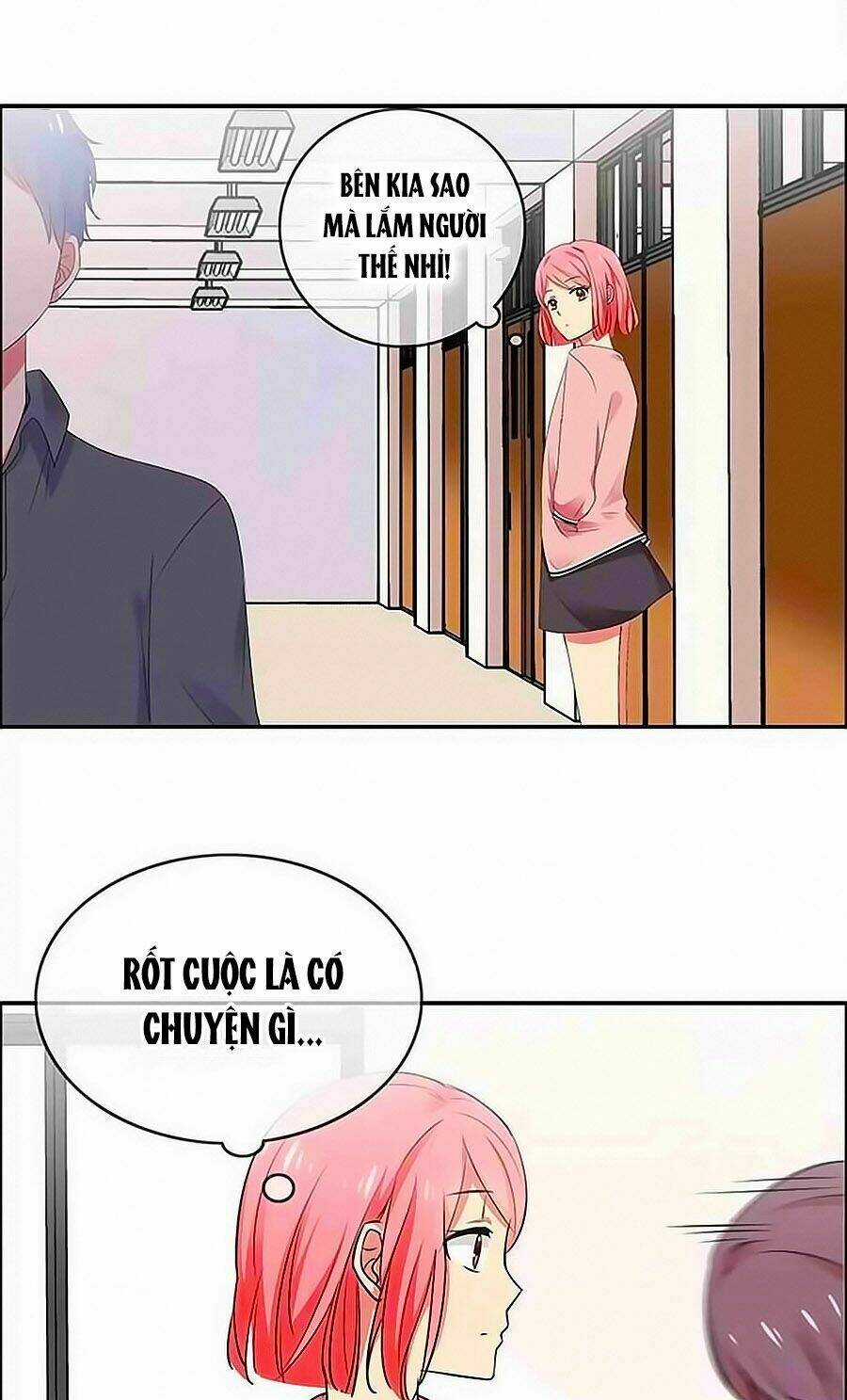 Đại Thần Tình Yêu Chớ Chạm Tôi Chapter 18 trang 5