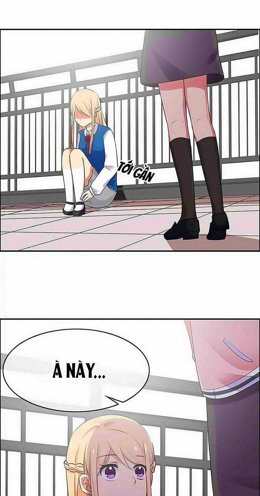 Đại Thần Tình Yêu Chớ Chạm Tôi Chapter 18 trang 9