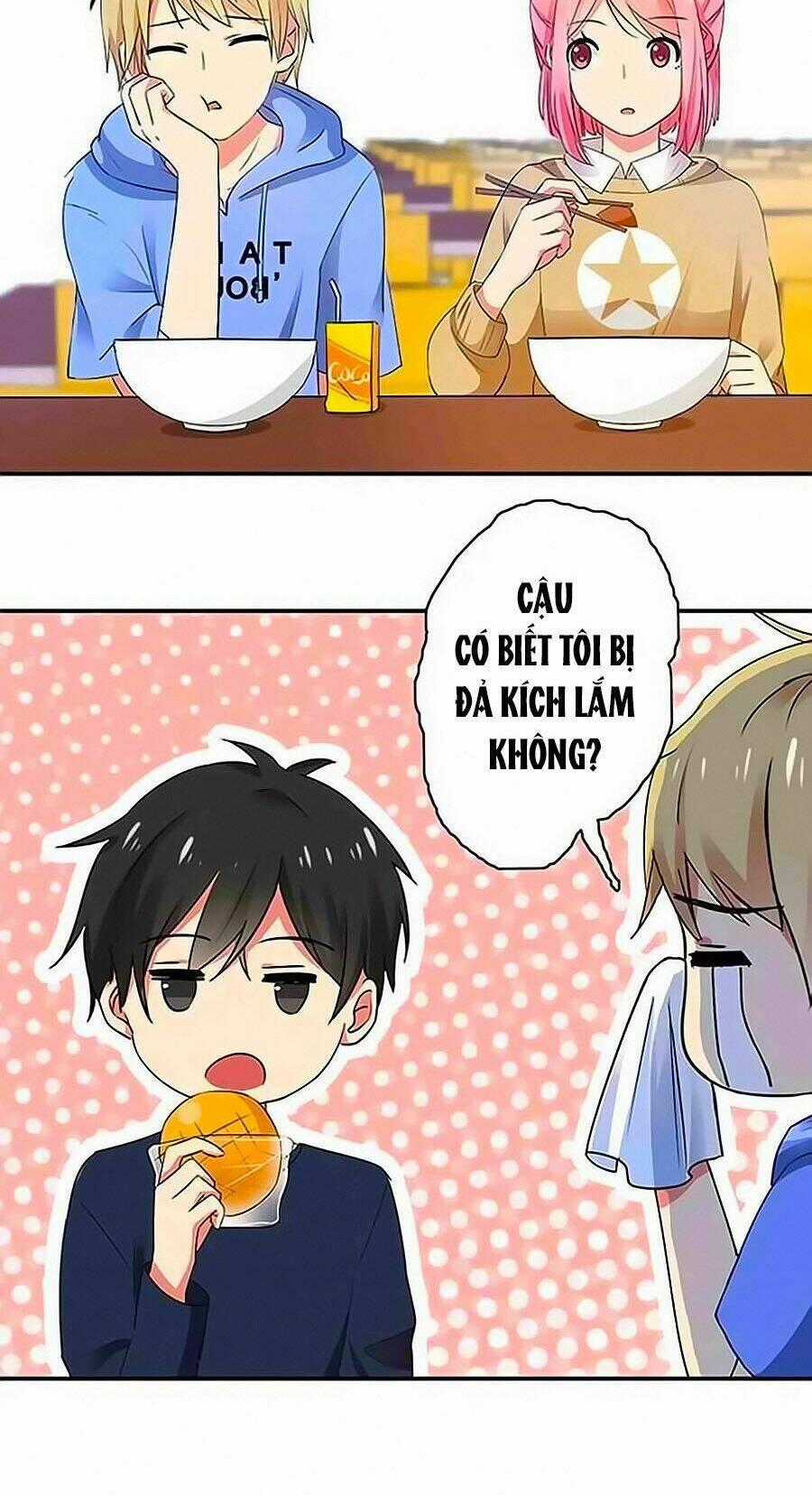 Đại Thần Tình Yêu Chớ Chạm Tôi Chapter 19 trang 1