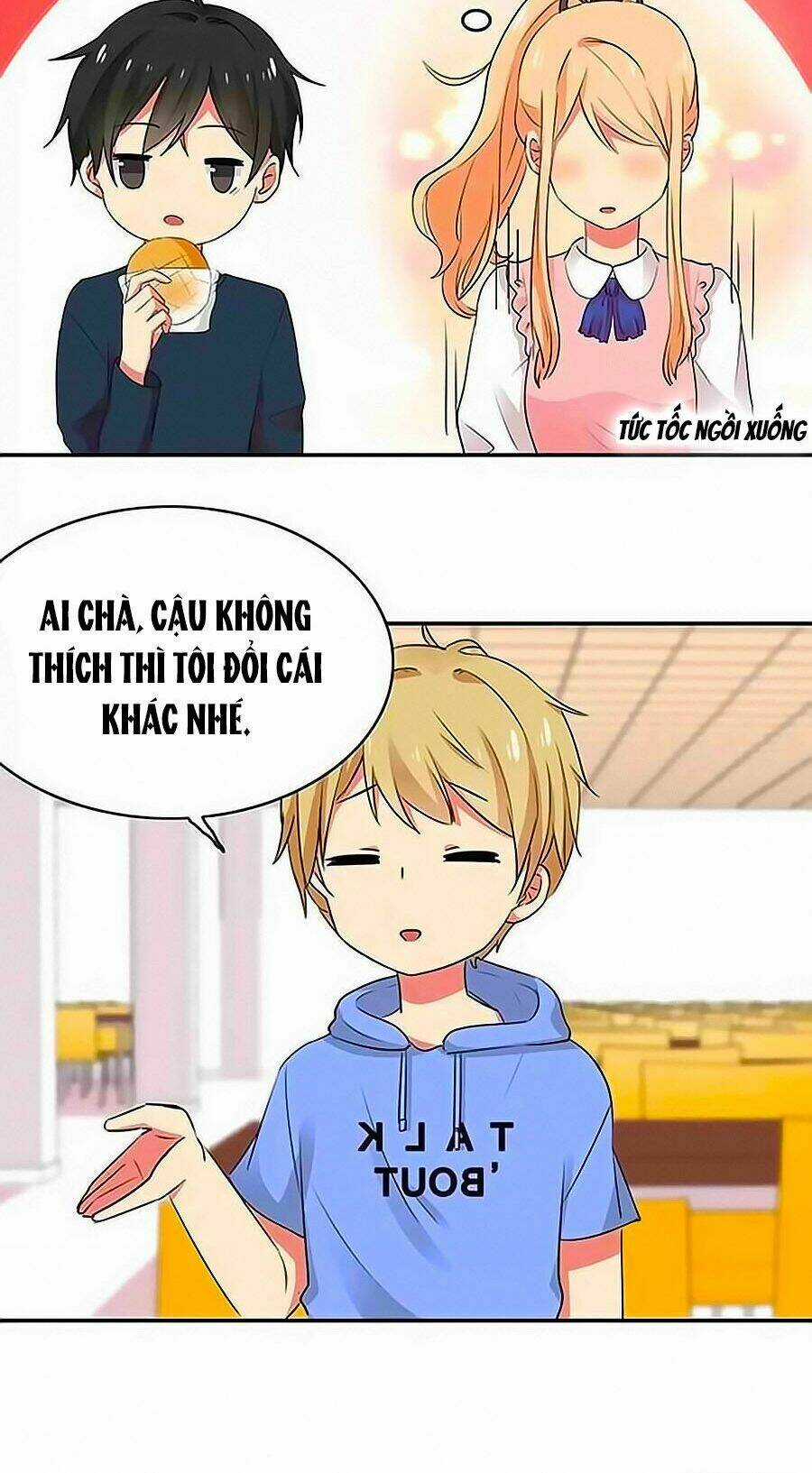 Đại Thần Tình Yêu Chớ Chạm Tôi Chapter 19 trang 11