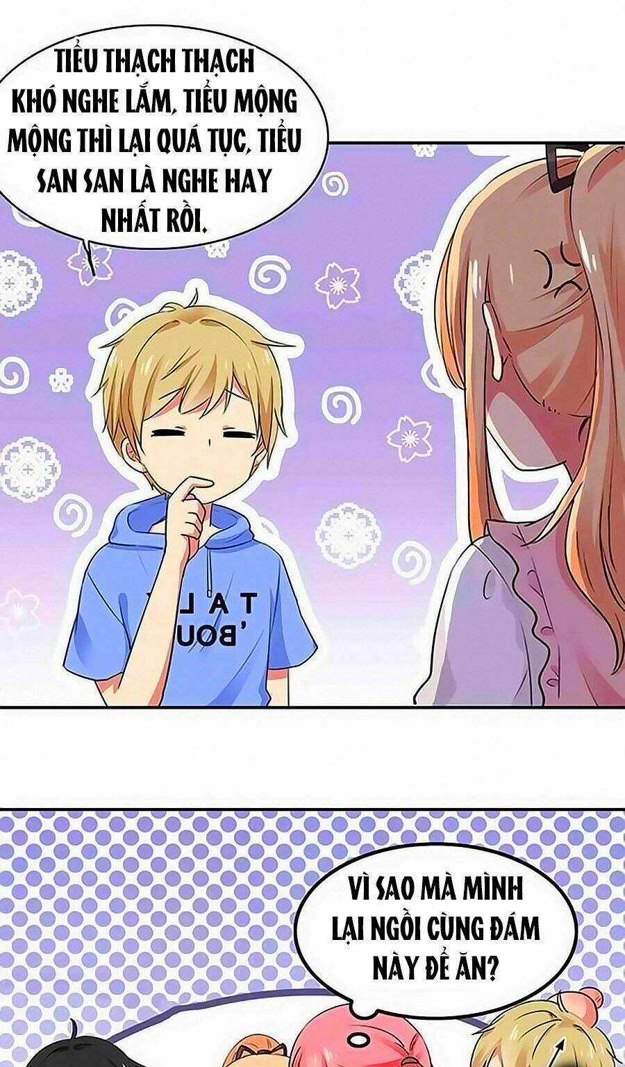 Đại Thần Tình Yêu Chớ Chạm Tôi Chapter 19 trang 12