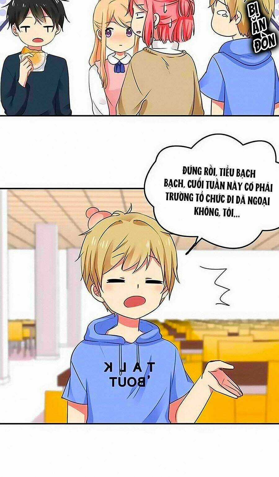 Đại Thần Tình Yêu Chớ Chạm Tôi Chapter 19 trang 13