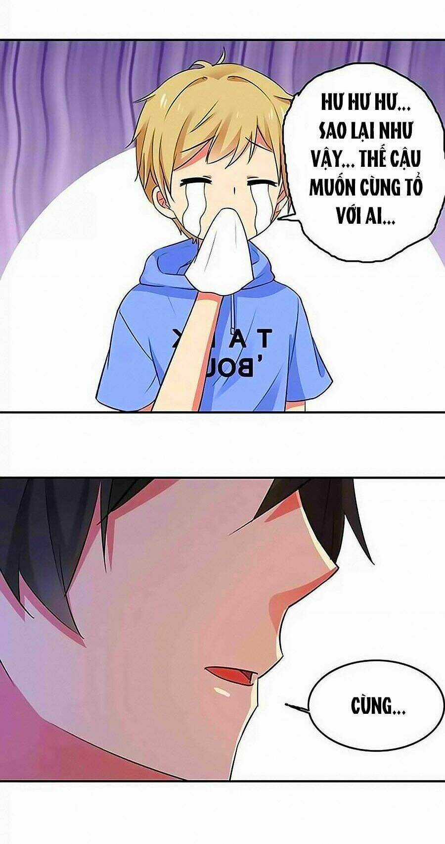 Đại Thần Tình Yêu Chớ Chạm Tôi Chapter 19 trang 15