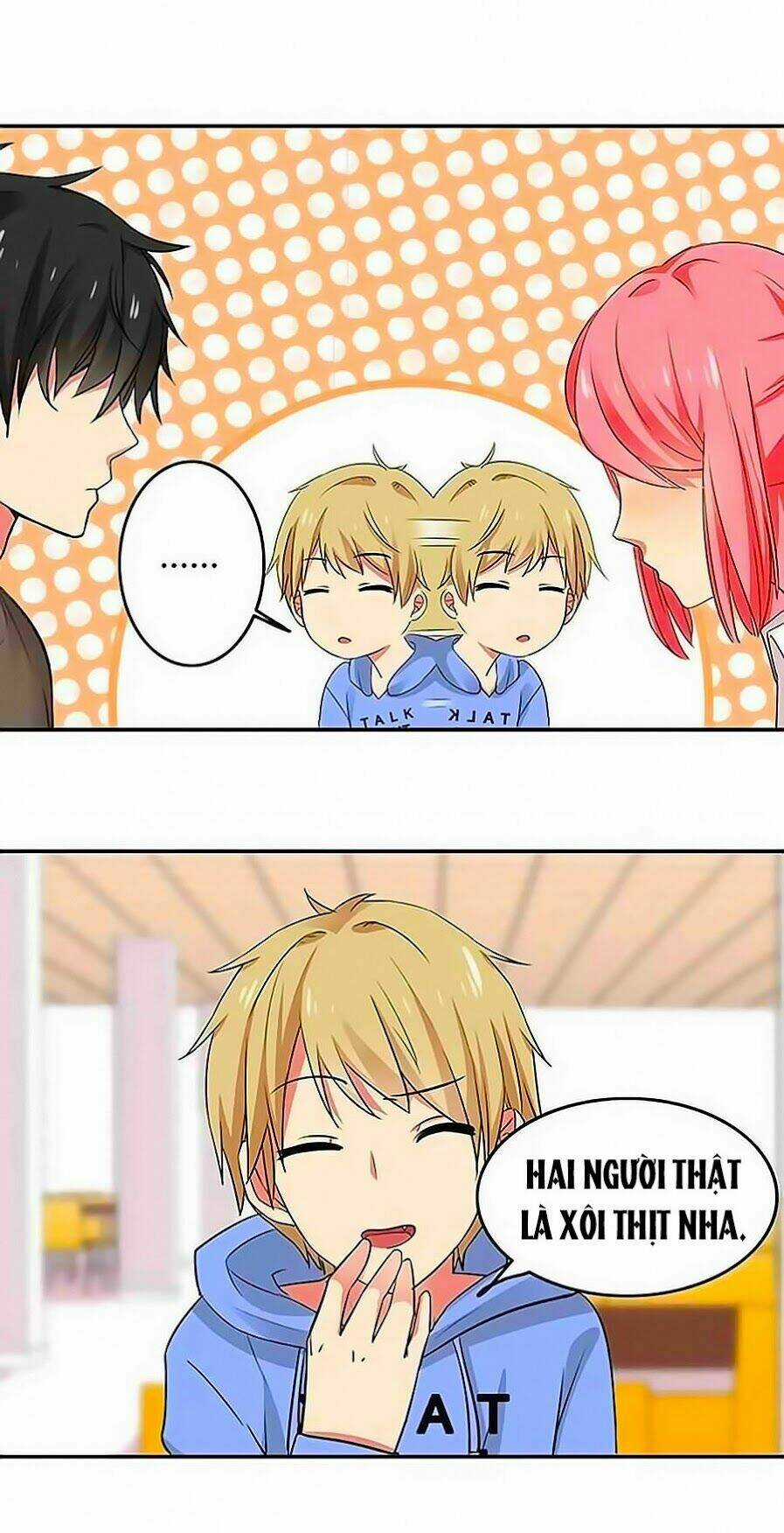 Đại Thần Tình Yêu Chớ Chạm Tôi Chapter 19 trang 18