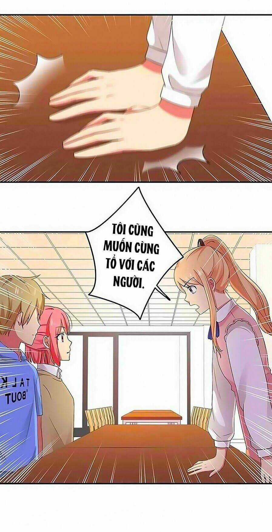 Đại Thần Tình Yêu Chớ Chạm Tôi Chapter 19 trang 19