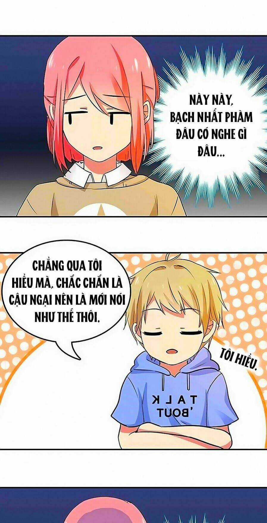 Đại Thần Tình Yêu Chớ Chạm Tôi Chapter 19 trang 2