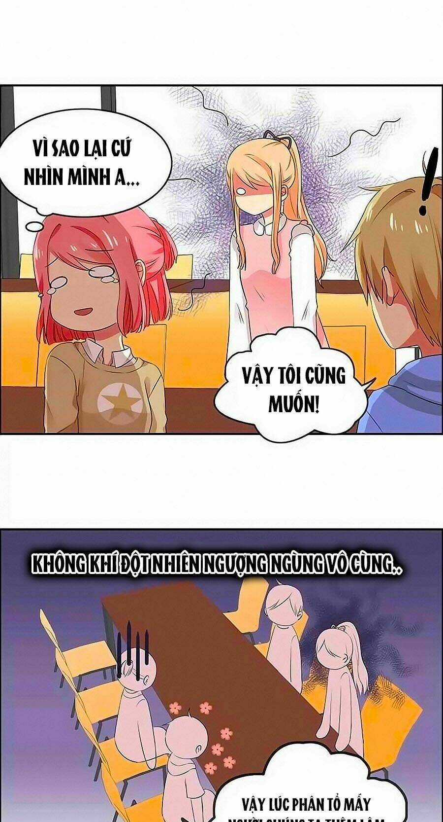 Đại Thần Tình Yêu Chớ Chạm Tôi Chapter 19 trang 20