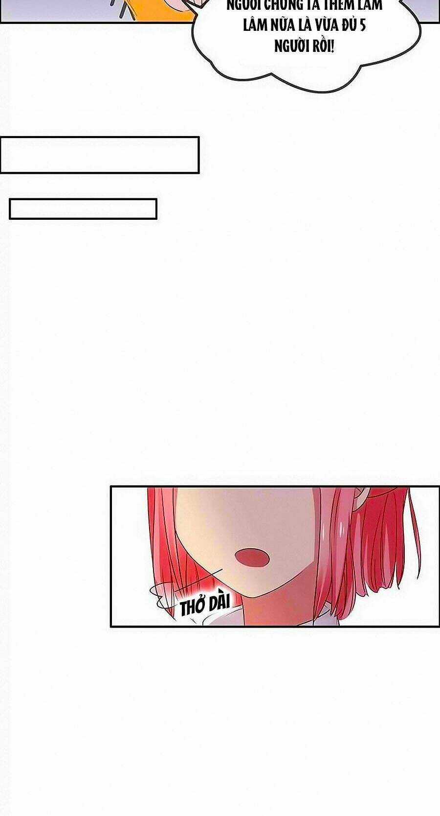 Đại Thần Tình Yêu Chớ Chạm Tôi Chapter 19 trang 21