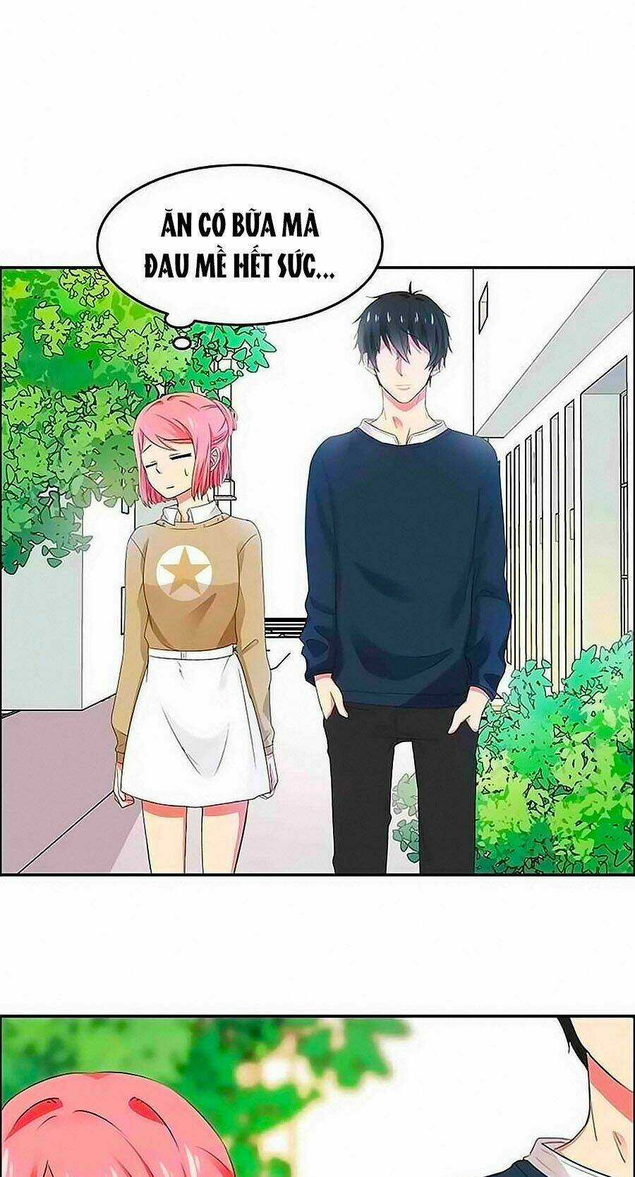 Đại Thần Tình Yêu Chớ Chạm Tôi Chapter 19 trang 22