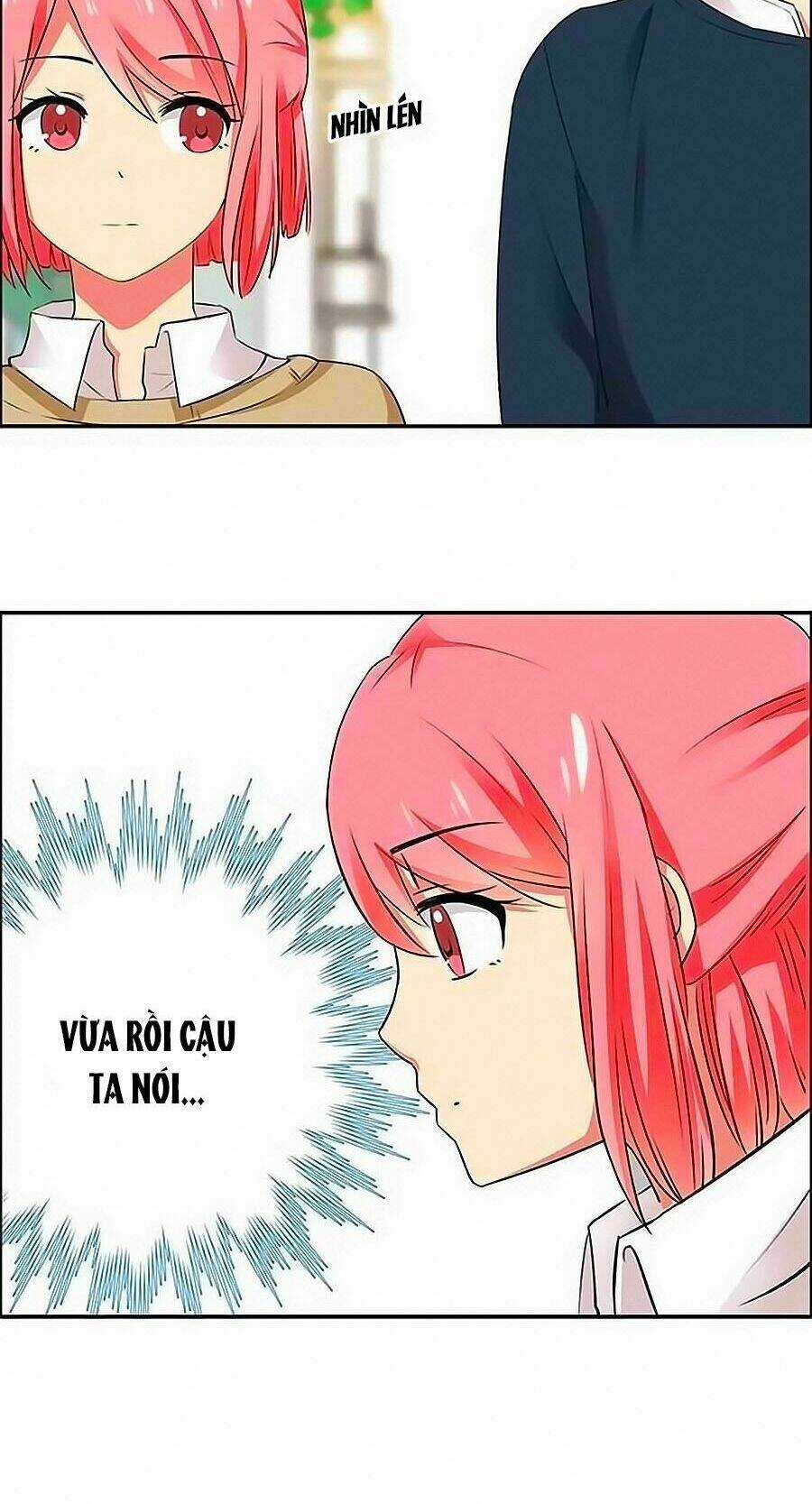 Đại Thần Tình Yêu Chớ Chạm Tôi Chapter 19 trang 23