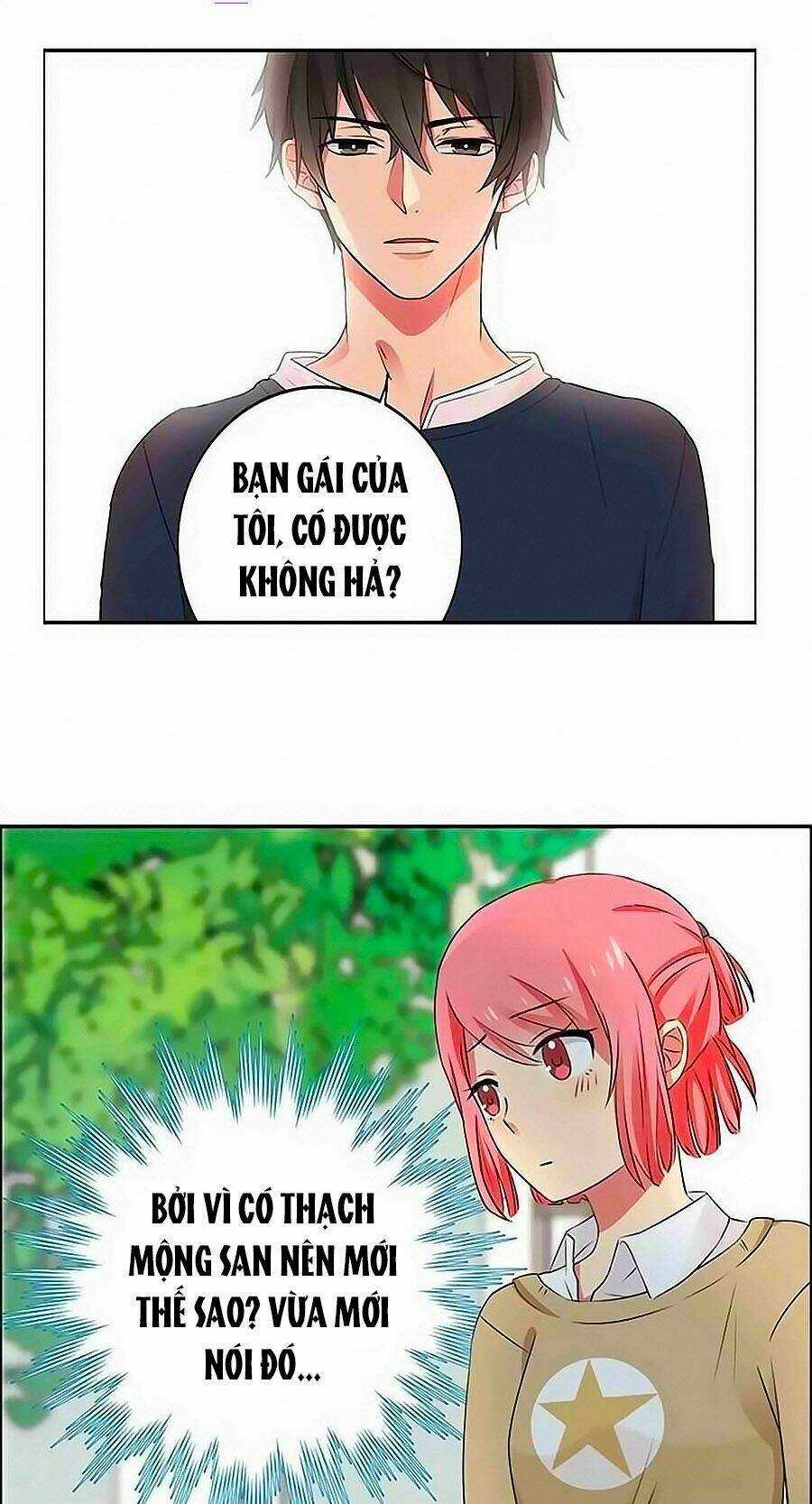 Đại Thần Tình Yêu Chớ Chạm Tôi Chapter 19 trang 24