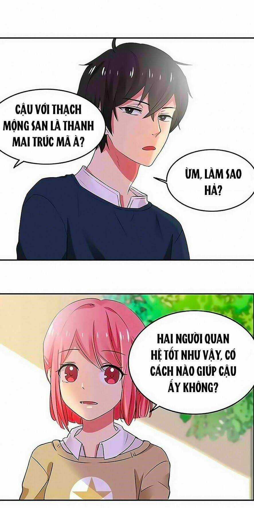 Đại Thần Tình Yêu Chớ Chạm Tôi Chapter 19 trang 26