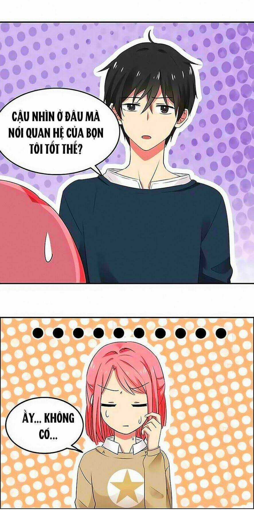 Đại Thần Tình Yêu Chớ Chạm Tôi Chapter 19 trang 27