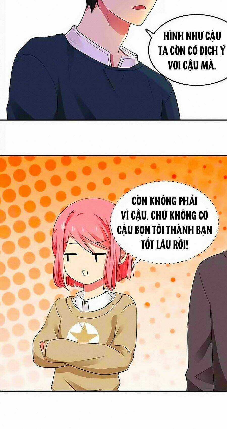 Đại Thần Tình Yêu Chớ Chạm Tôi Chapter 19 trang 29