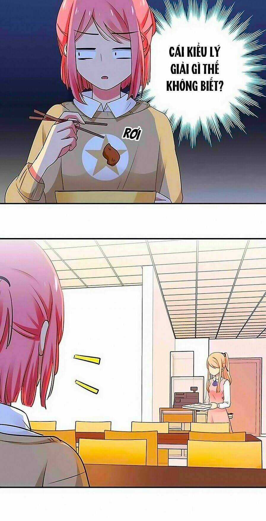 Đại Thần Tình Yêu Chớ Chạm Tôi Chapter 19 trang 3