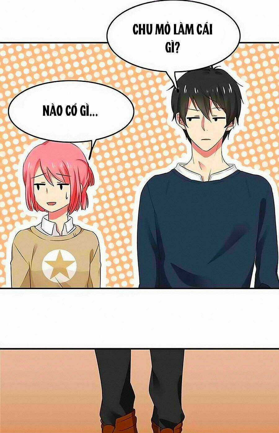 Đại Thần Tình Yêu Chớ Chạm Tôi Chapter 19 trang 30