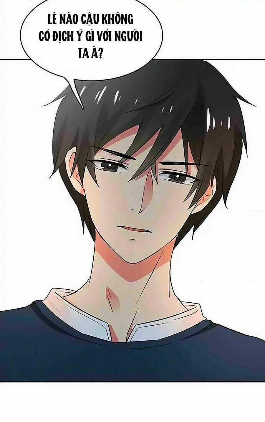 Đại Thần Tình Yêu Chớ Chạm Tôi Chapter 19 trang 33