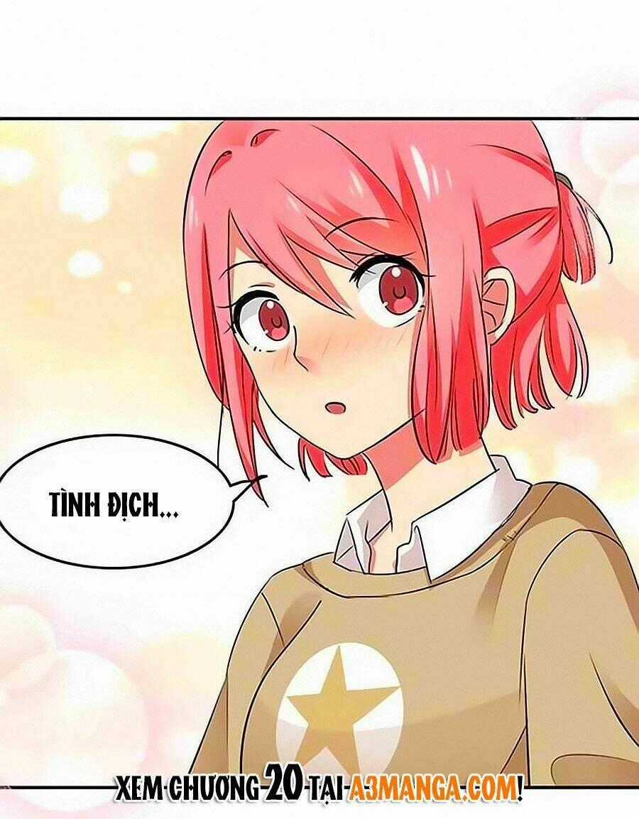 Đại Thần Tình Yêu Chớ Chạm Tôi Chapter 19 trang 34