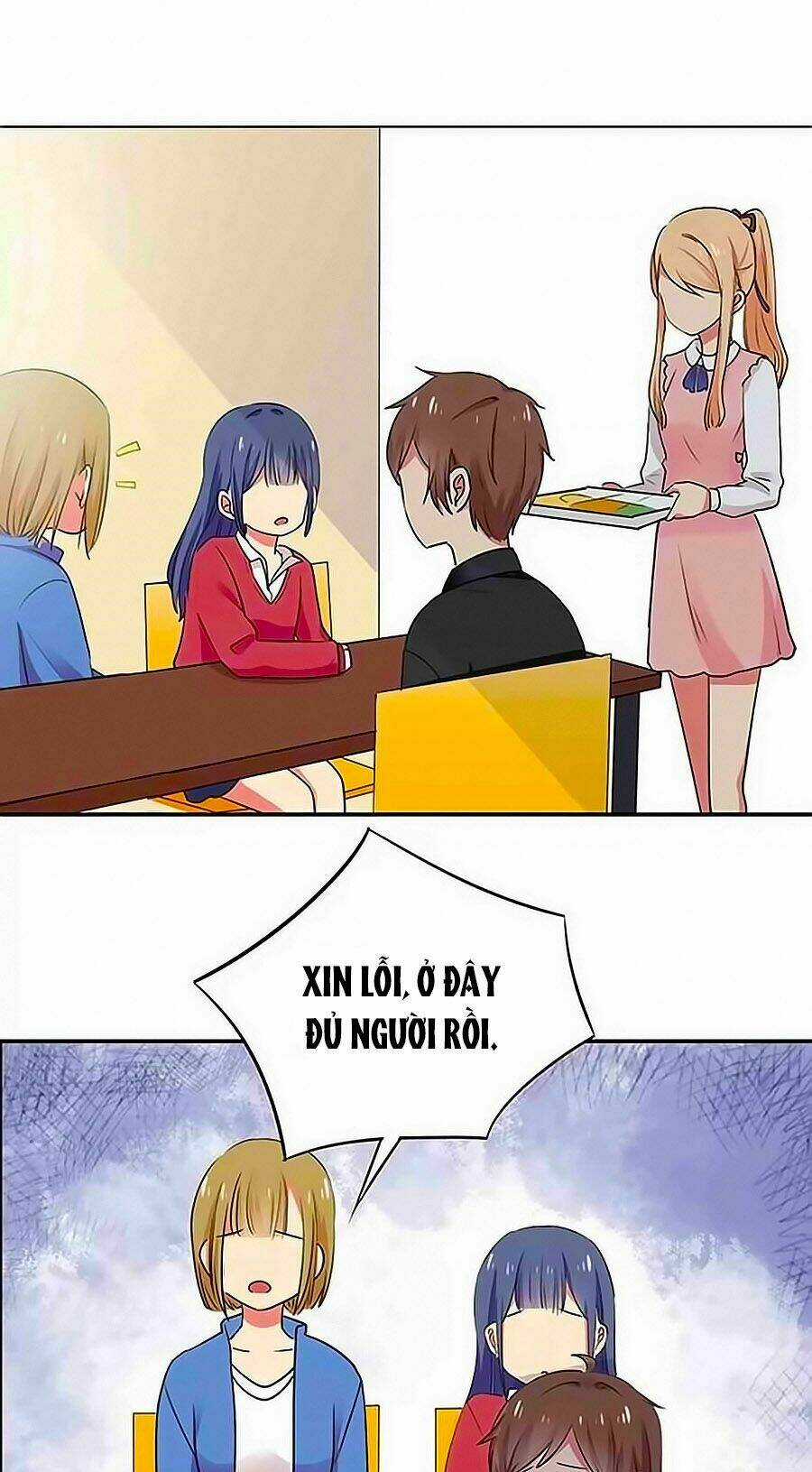 Đại Thần Tình Yêu Chớ Chạm Tôi Chapter 19 trang 4