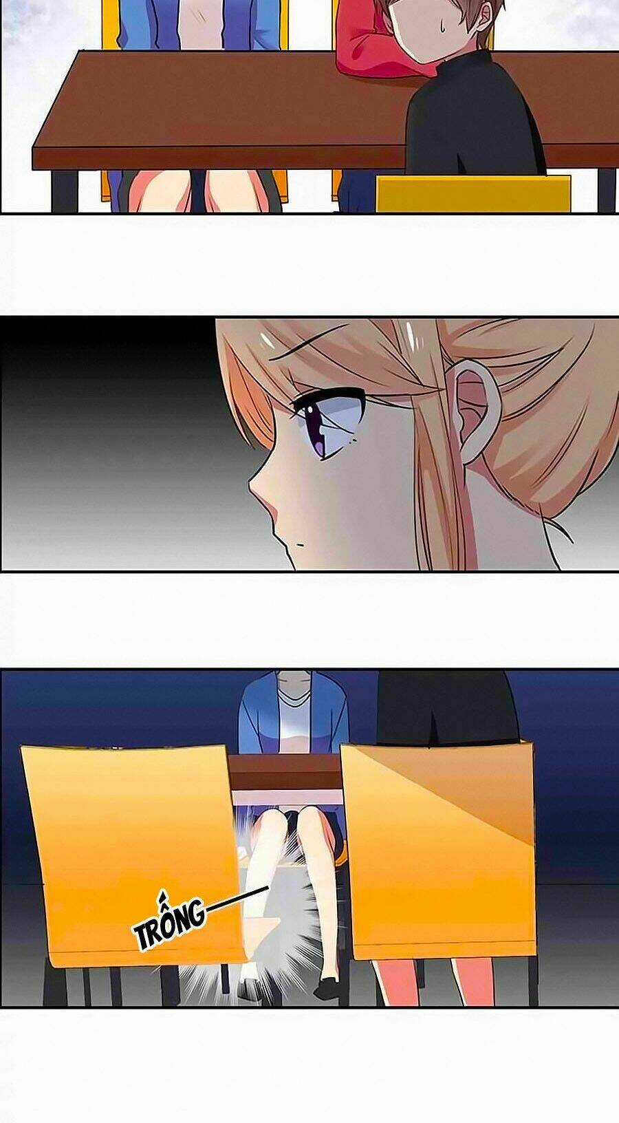 Đại Thần Tình Yêu Chớ Chạm Tôi Chapter 19 trang 5