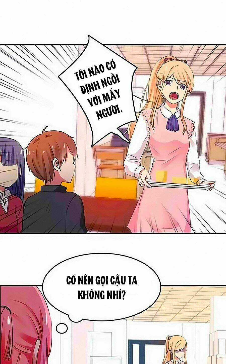 Đại Thần Tình Yêu Chớ Chạm Tôi Chapter 19 trang 6