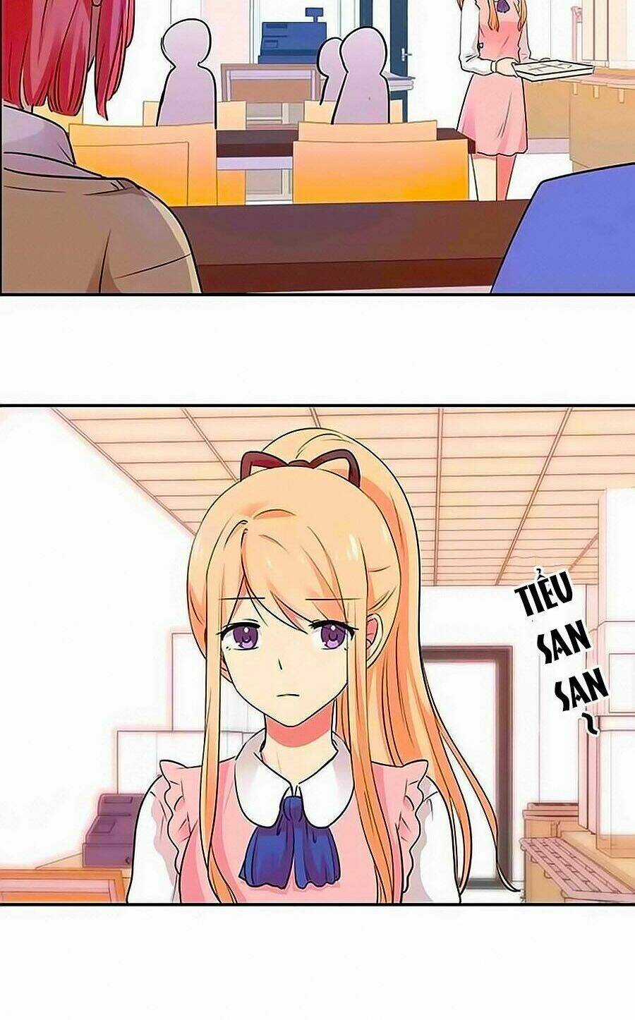 Đại Thần Tình Yêu Chớ Chạm Tôi Chapter 19 trang 7