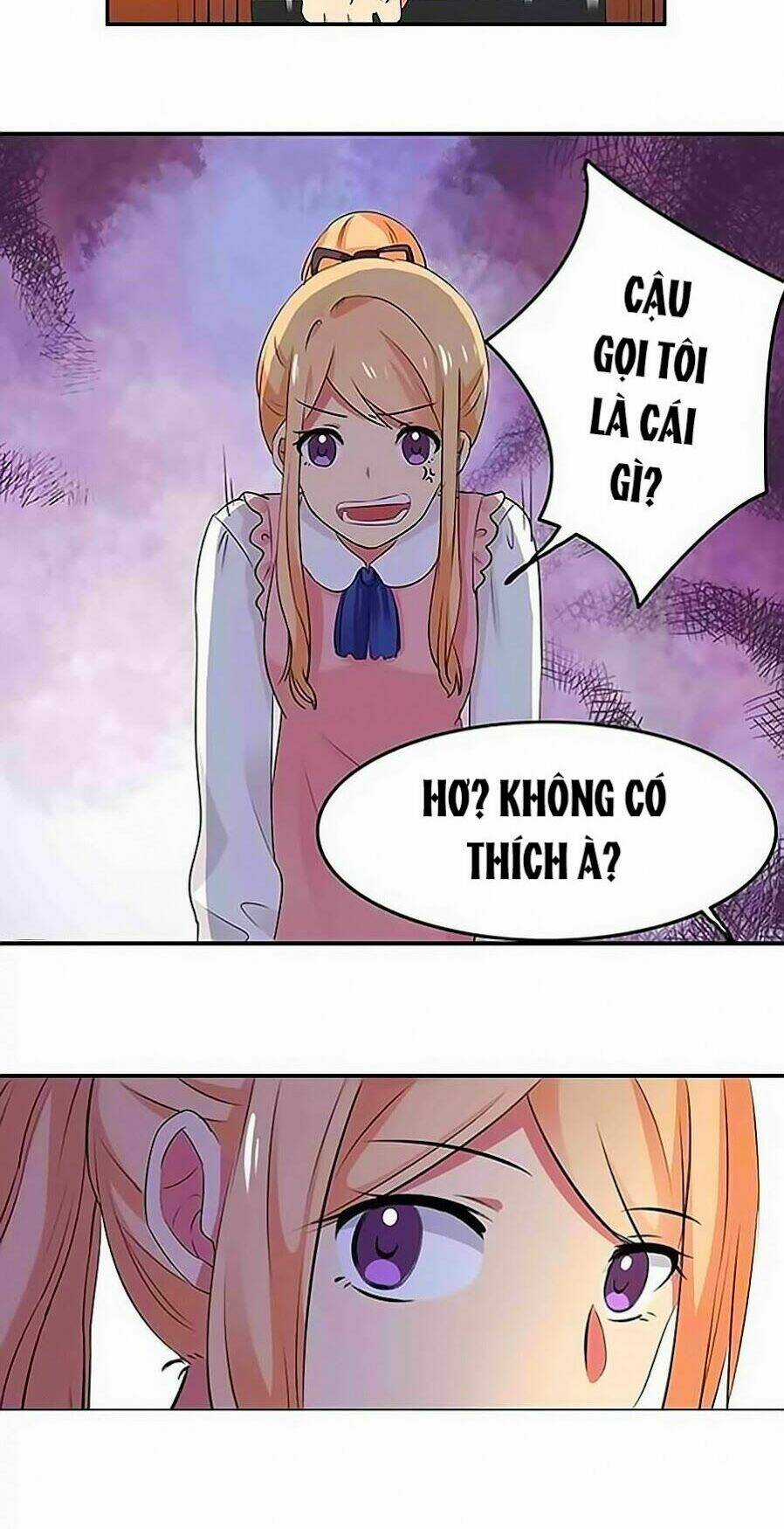 Đại Thần Tình Yêu Chớ Chạm Tôi Chapter 19 trang 9