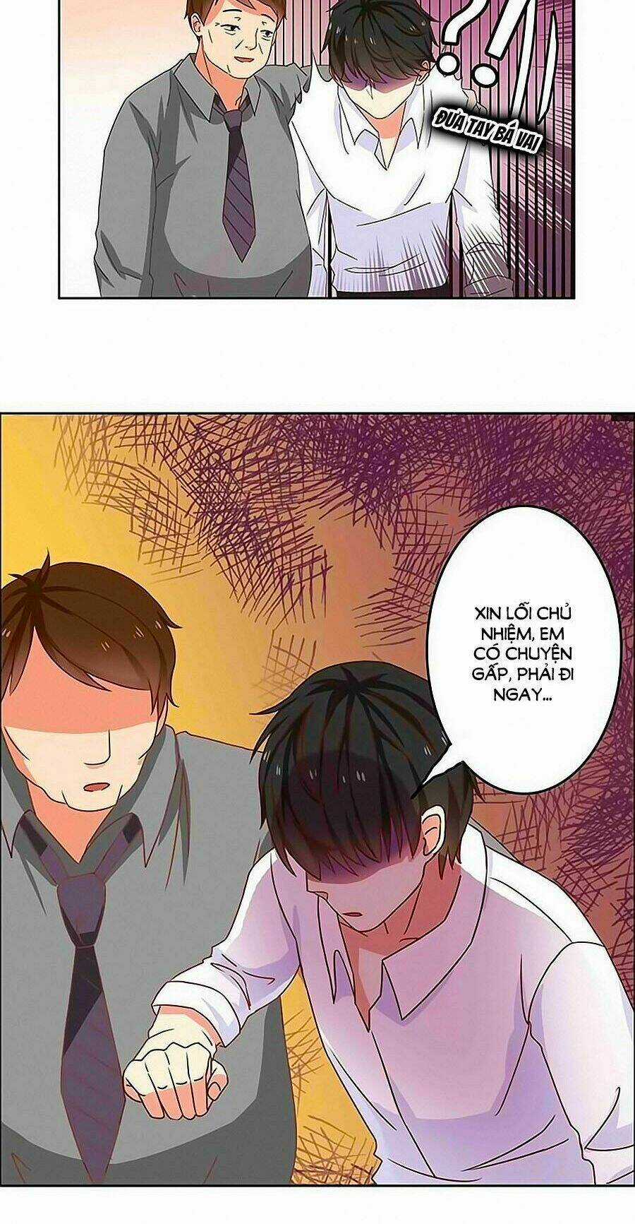 Đại Thần Tình Yêu Chớ Chạm Tôi Chapter 2 trang 11