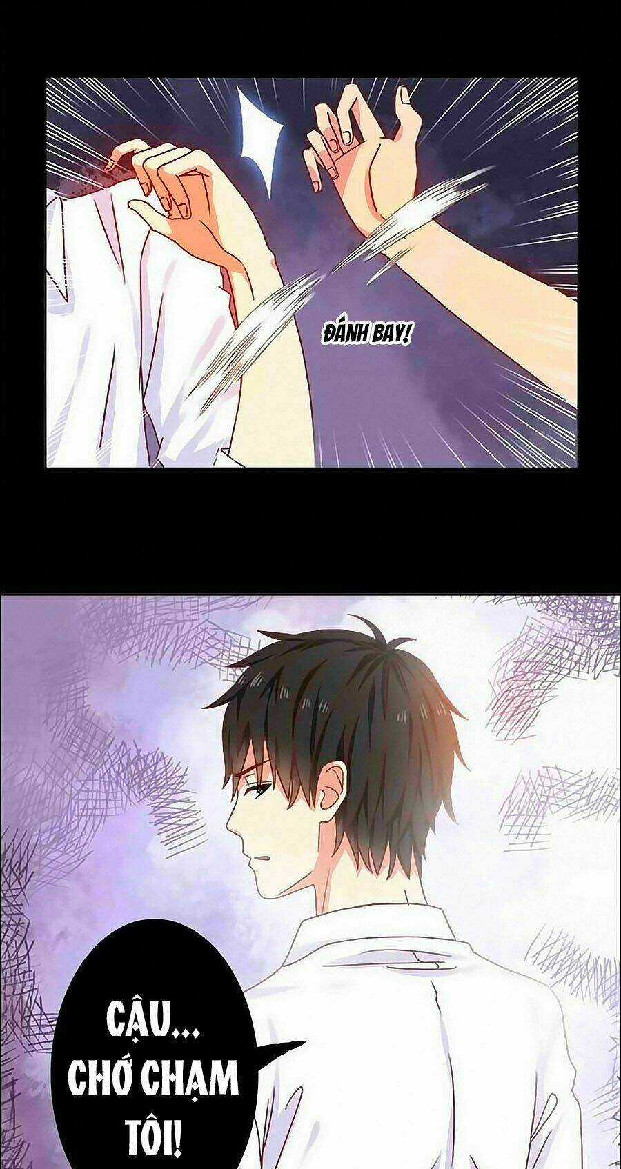 Đại Thần Tình Yêu Chớ Chạm Tôi Chapter 2 trang 2