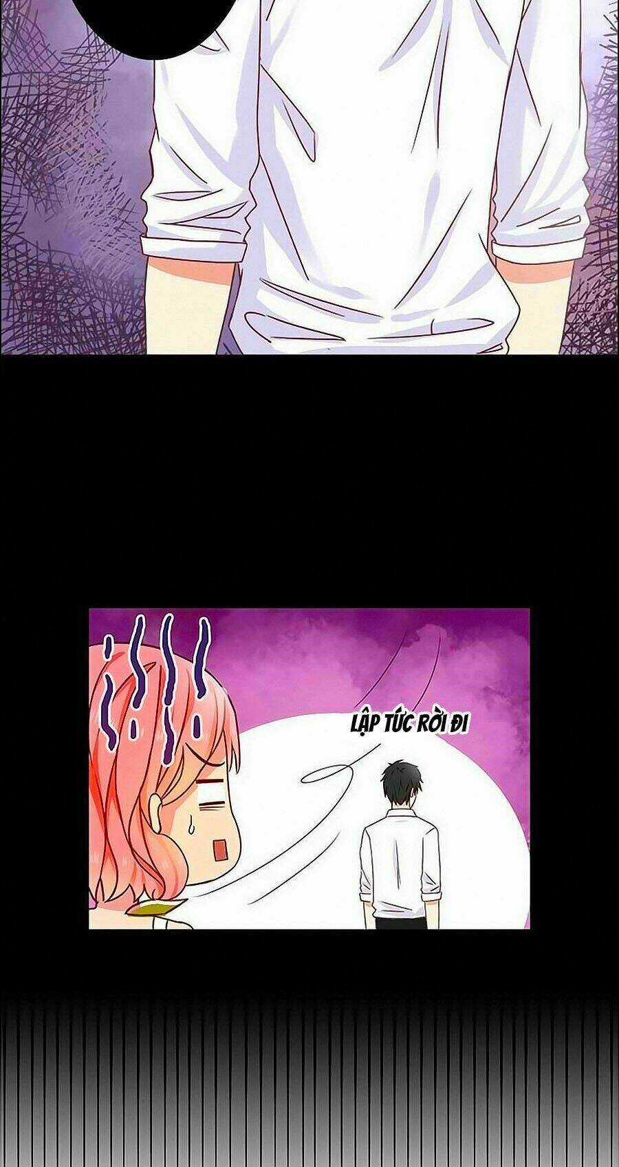 Đại Thần Tình Yêu Chớ Chạm Tôi Chapter 2 trang 3