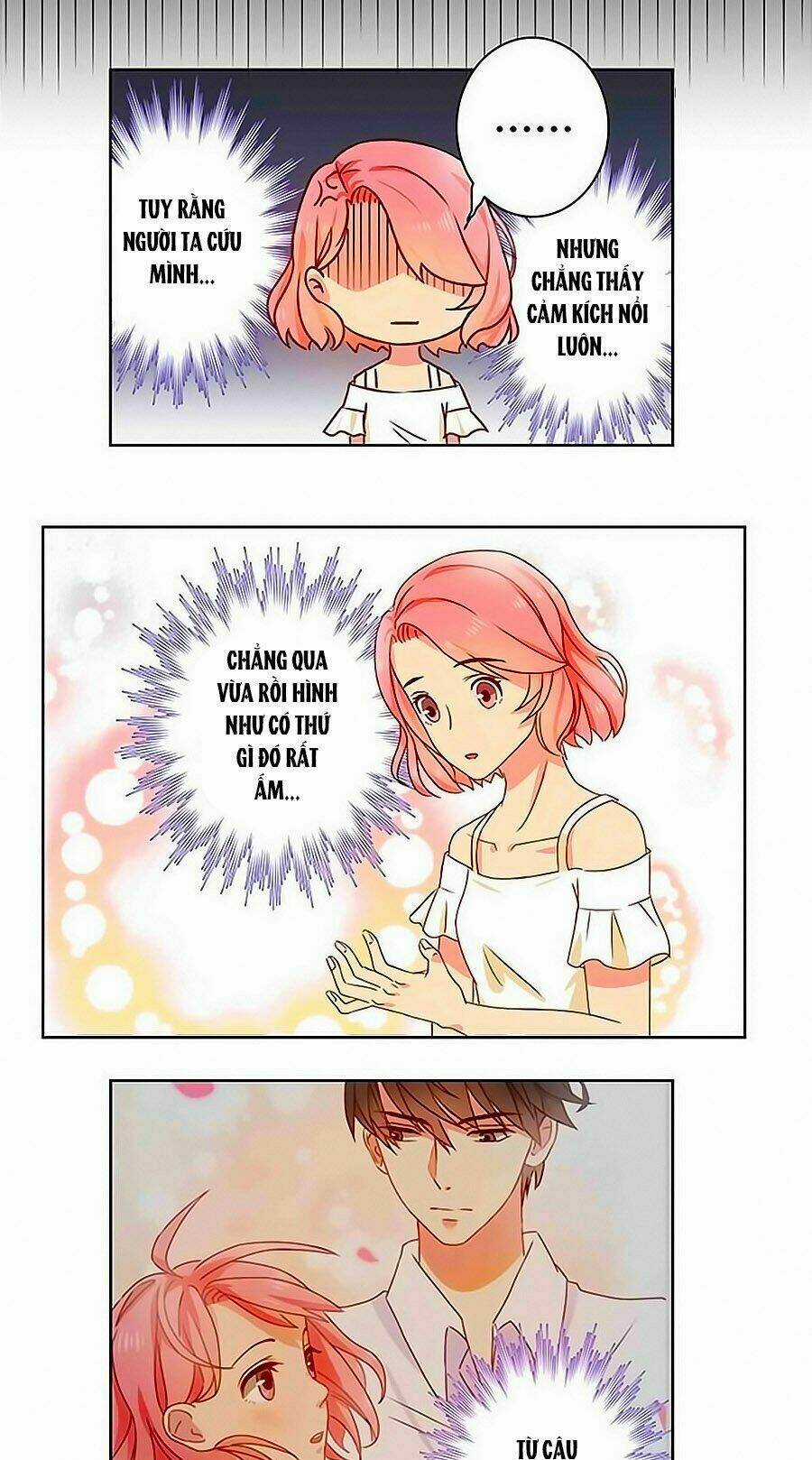 Đại Thần Tình Yêu Chớ Chạm Tôi Chapter 2 trang 4