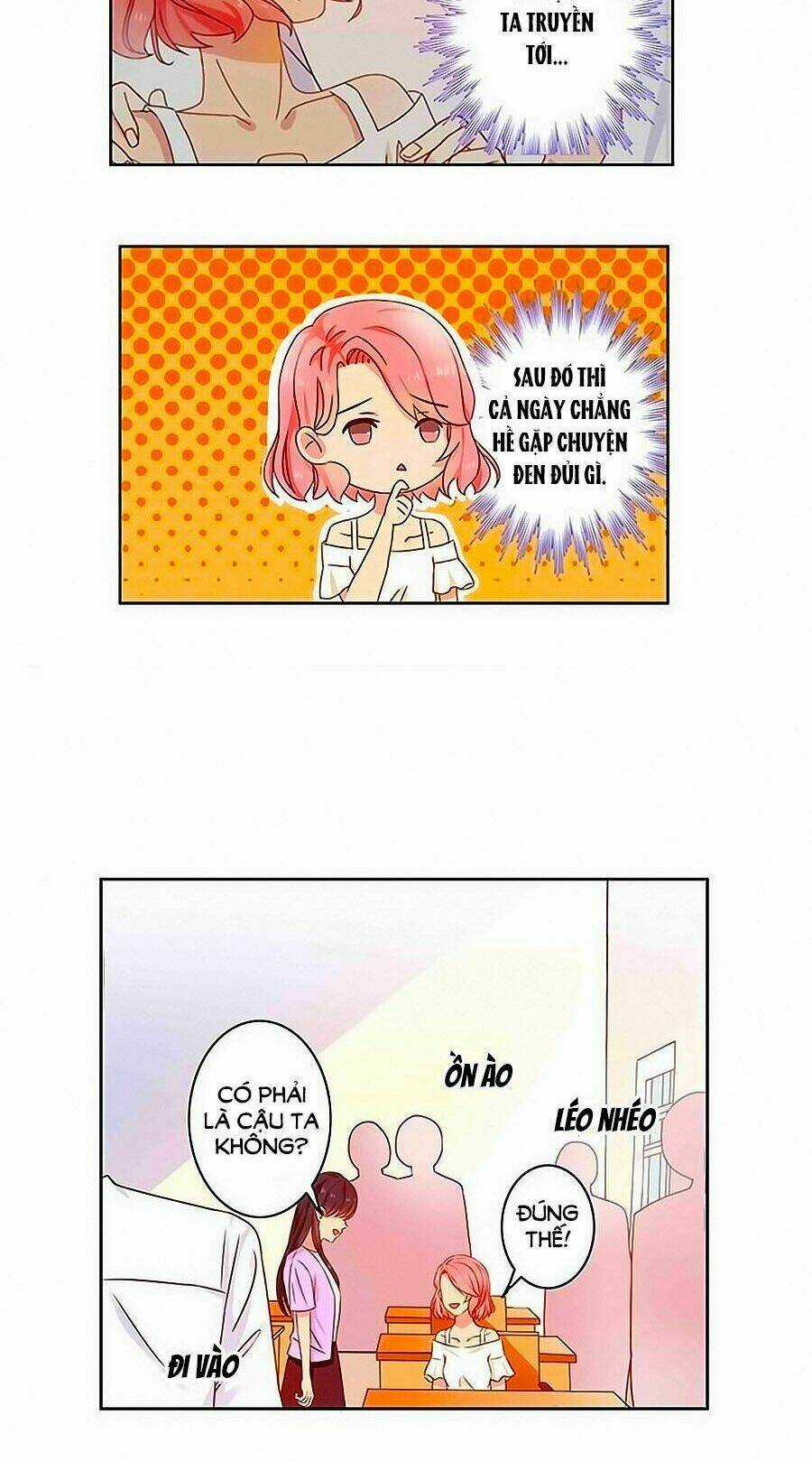 Đại Thần Tình Yêu Chớ Chạm Tôi Chapter 2 trang 5