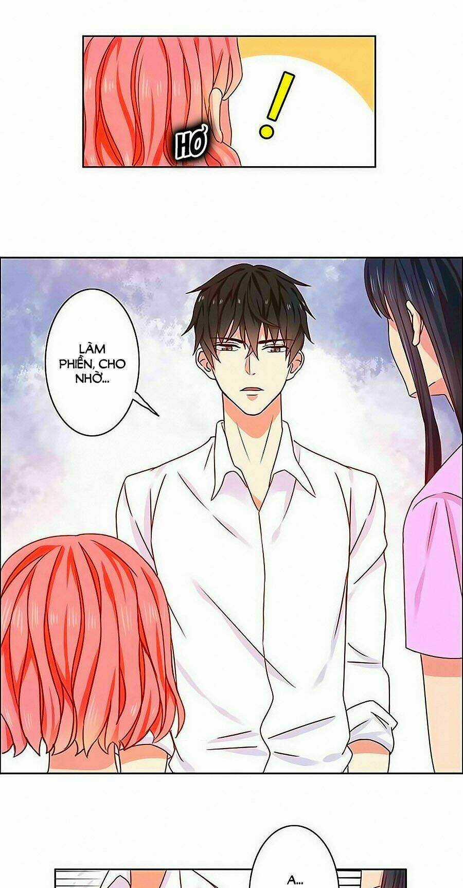 Đại Thần Tình Yêu Chớ Chạm Tôi Chapter 2 trang 6