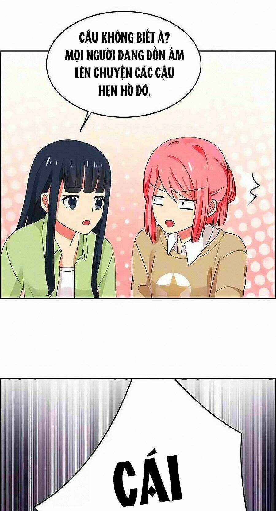 Đại Thần Tình Yêu Chớ Chạm Tôi Chapter 20 trang 10