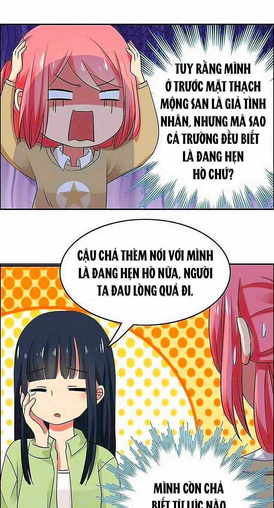 Đại Thần Tình Yêu Chớ Chạm Tôi Chapter 20 trang 12