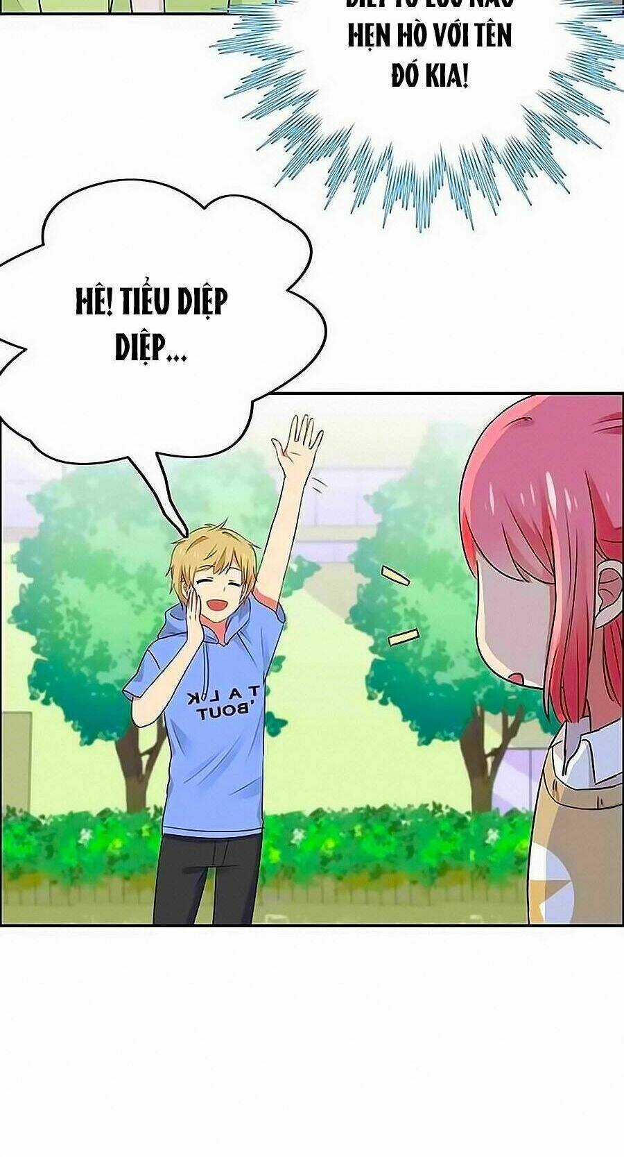 Đại Thần Tình Yêu Chớ Chạm Tôi Chapter 20 trang 13