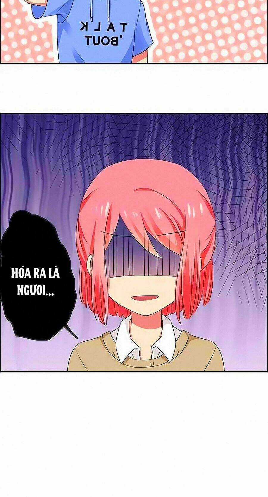 Đại Thần Tình Yêu Chớ Chạm Tôi Chapter 20 trang 15