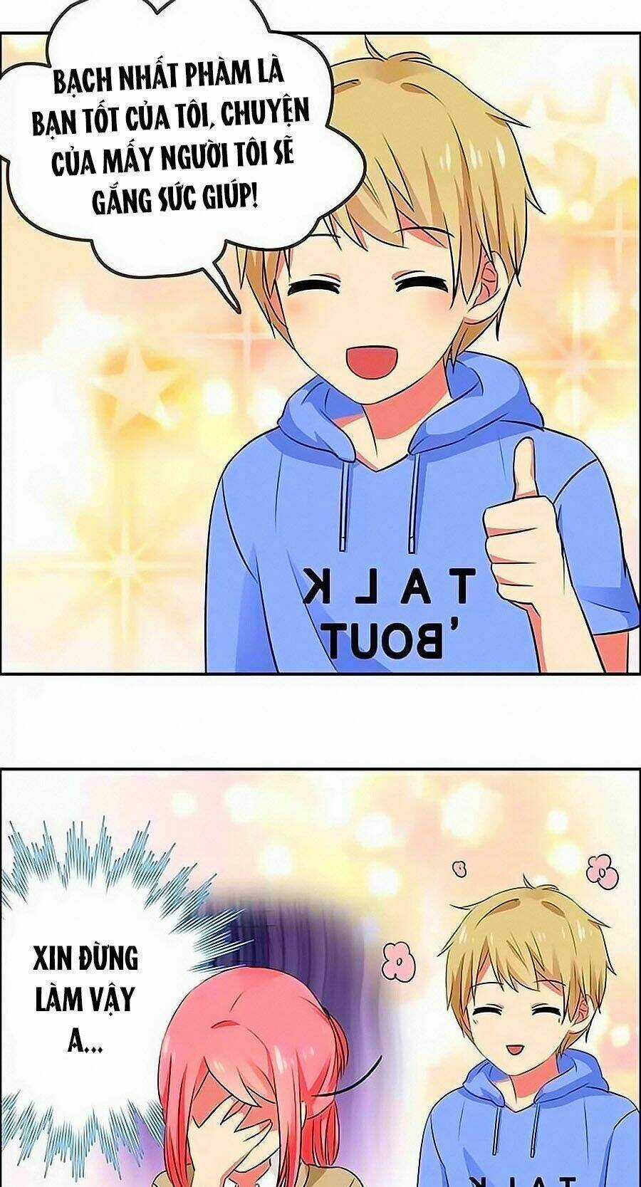 Đại Thần Tình Yêu Chớ Chạm Tôi Chapter 20 trang 16