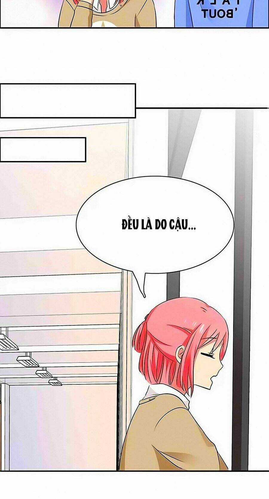 Đại Thần Tình Yêu Chớ Chạm Tôi Chapter 20 trang 17