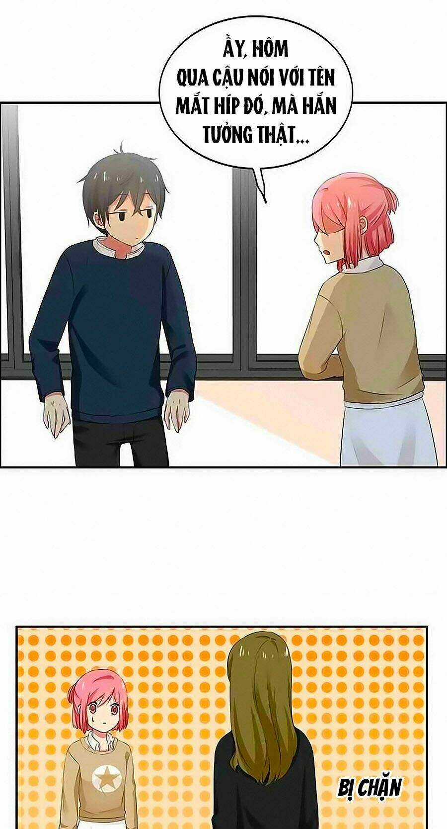 Đại Thần Tình Yêu Chớ Chạm Tôi Chapter 20 trang 18