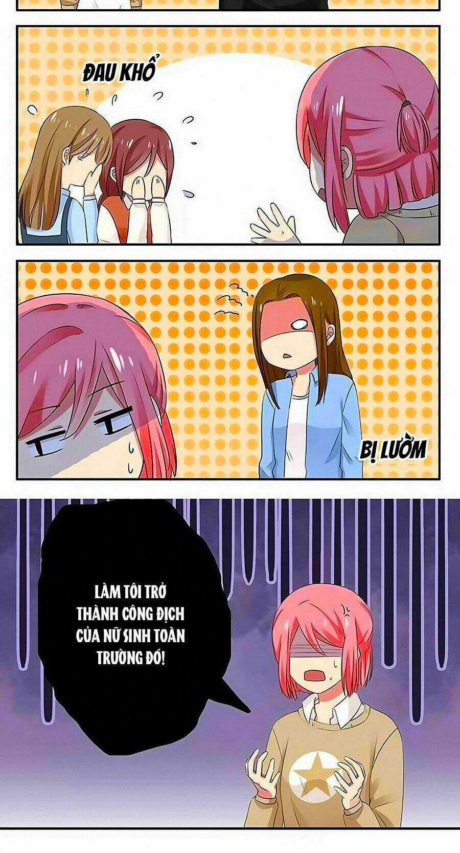 Đại Thần Tình Yêu Chớ Chạm Tôi Chapter 20 trang 19